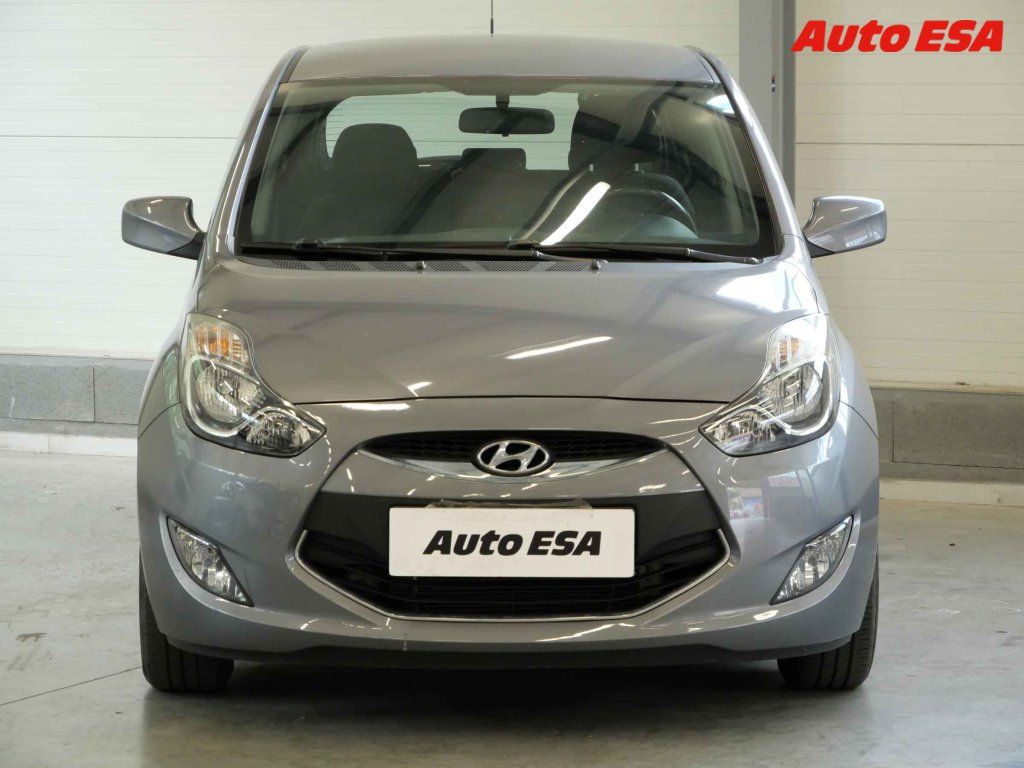 Hyundai ix20, 1.6 CVVT,1.maj,ČR,Klima - fotka 2