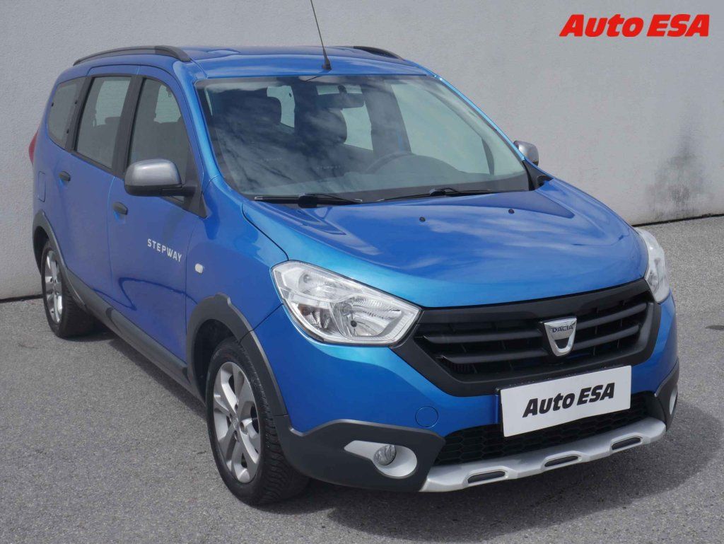 Dacia Lodgy, 1.2 TCe,Stepway