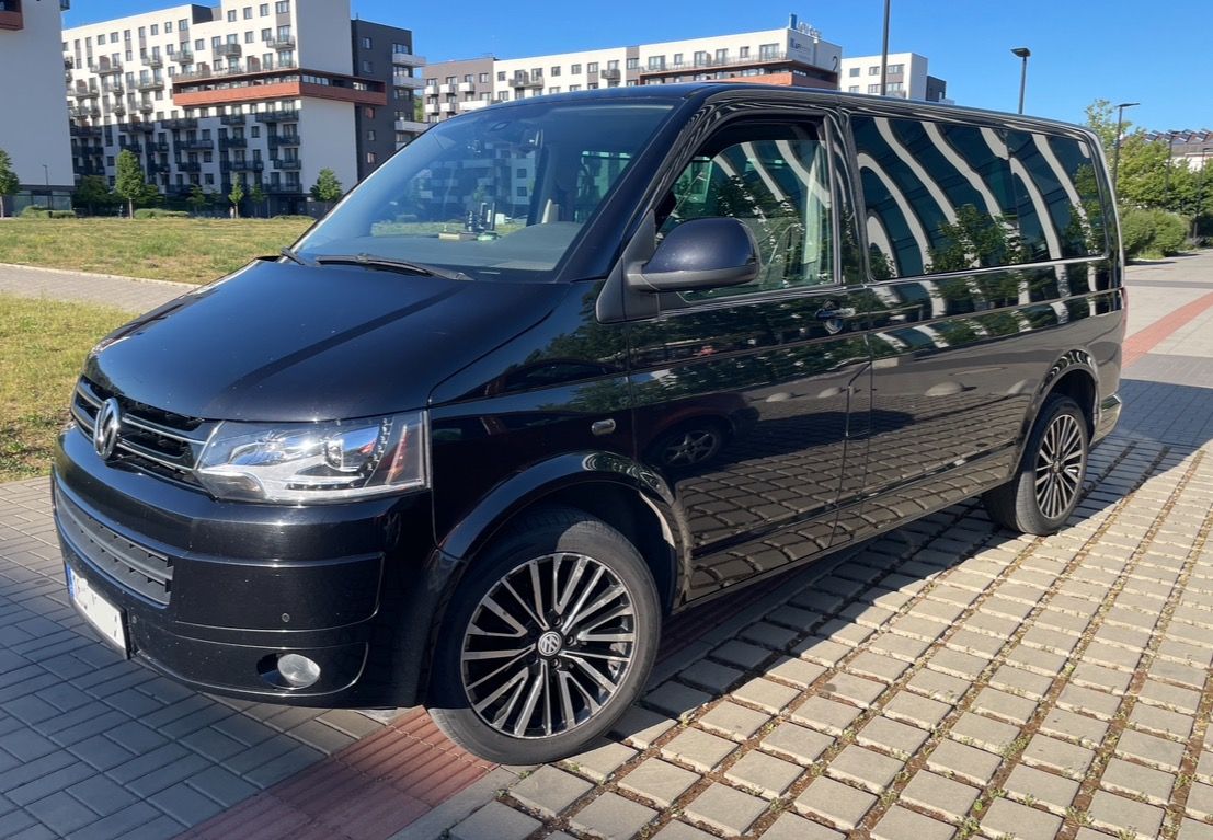 Volkswagen Caravelle, VW Caravella 2.0 103kw DSG
