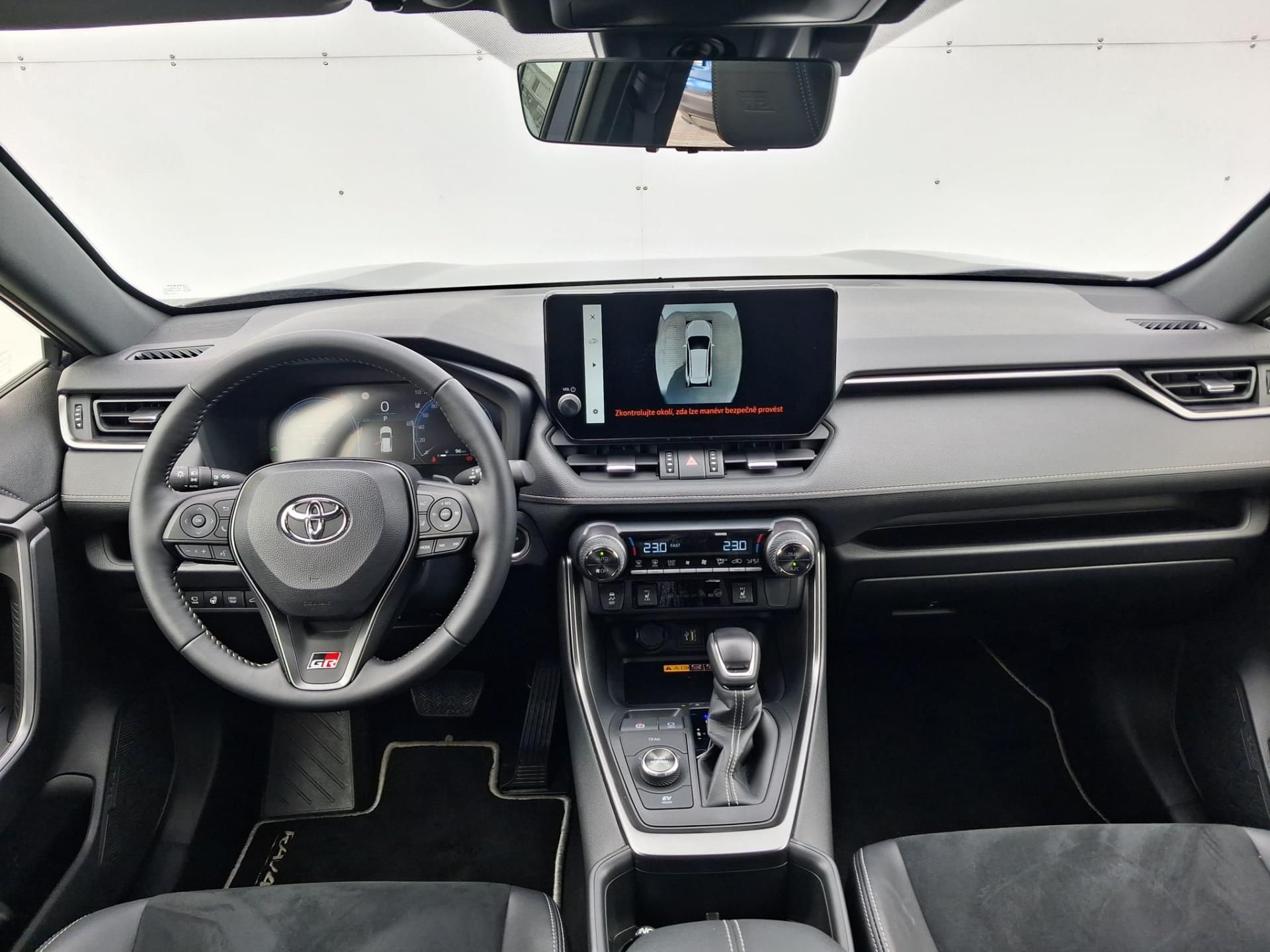 Toyota Rav4, 2.5 HSD e-CVT AWD GR-Sport - fotka 5