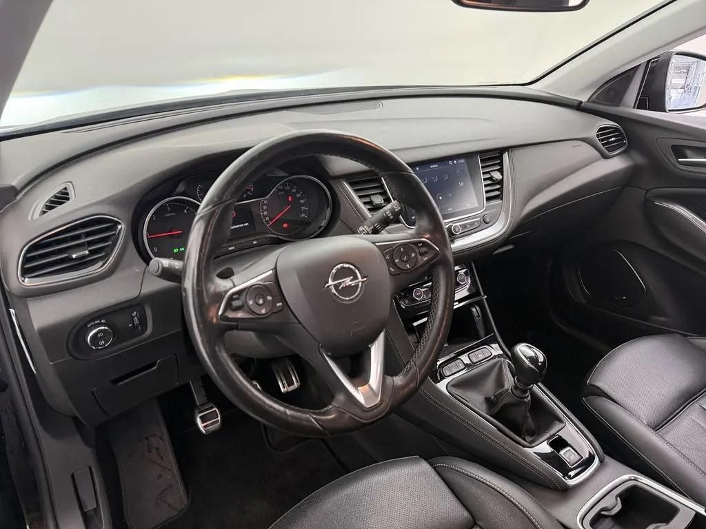 Opel Grandland X, 1.5CDTi 96kW Ultimate LED 1Maj - fotka 3
