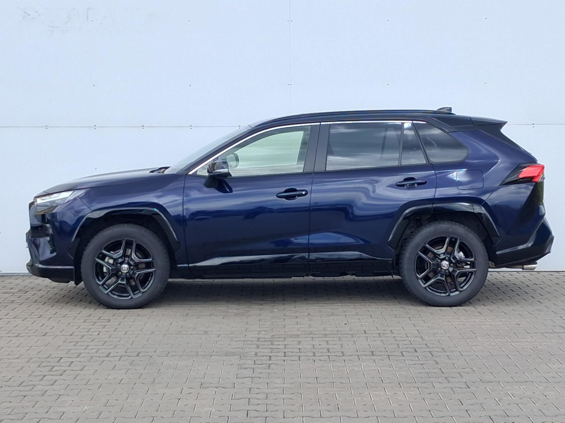Toyota Rav4, 2.5 HSD e-CVT AWD GR-Sport - fotka 3