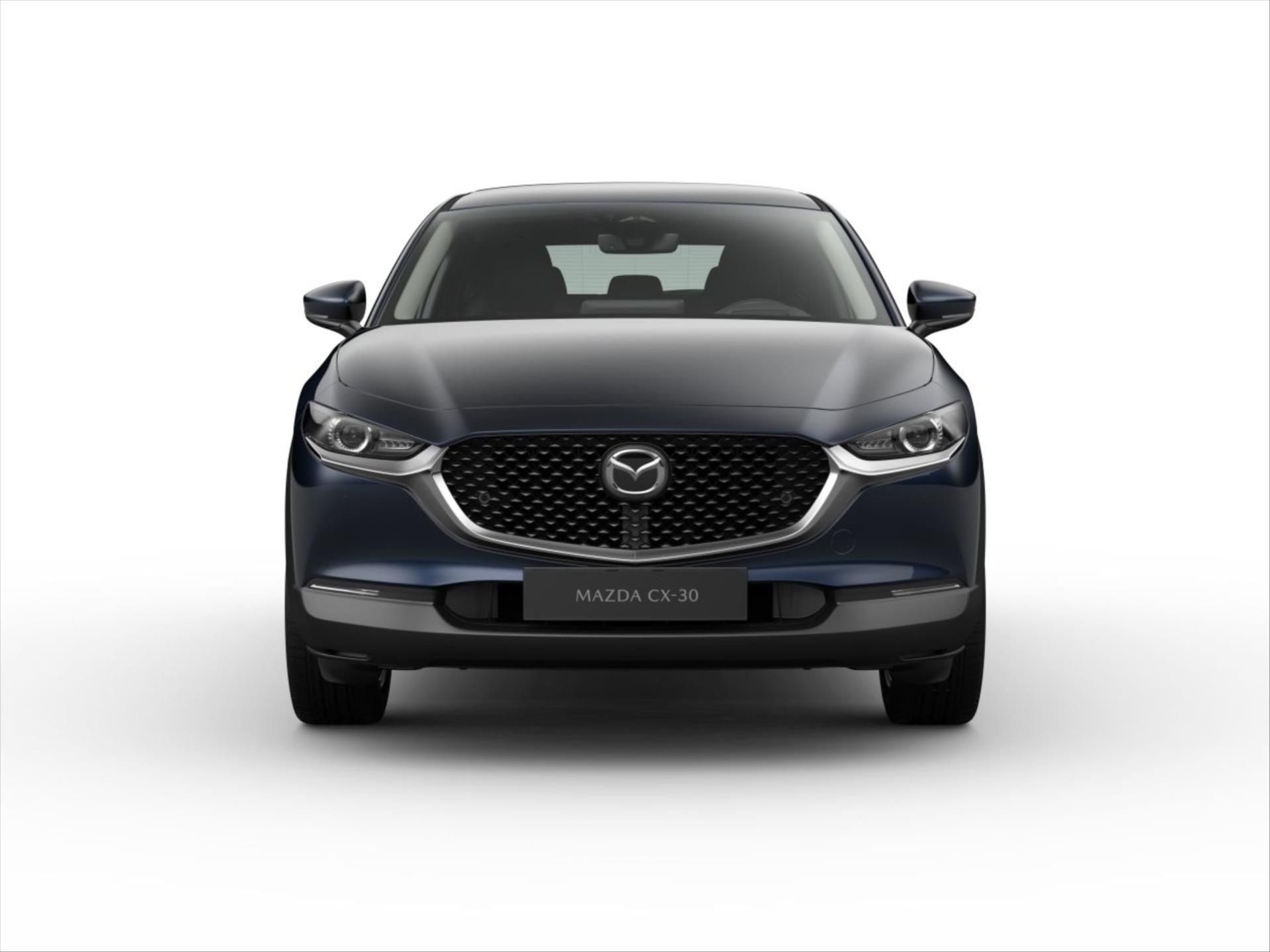 Mazda CX-30, 2,5 Centre-line G140k 6AT - fotka 2