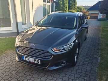 Mondeo kombi 2.0 TDCi, 110kW