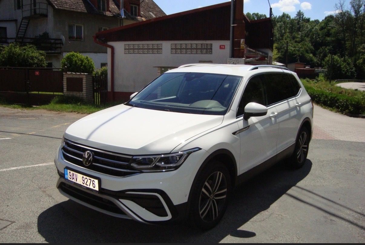 Volkswagen Tiguan, Volkswagen Tiguan Allspace 2.0 - fotka 3