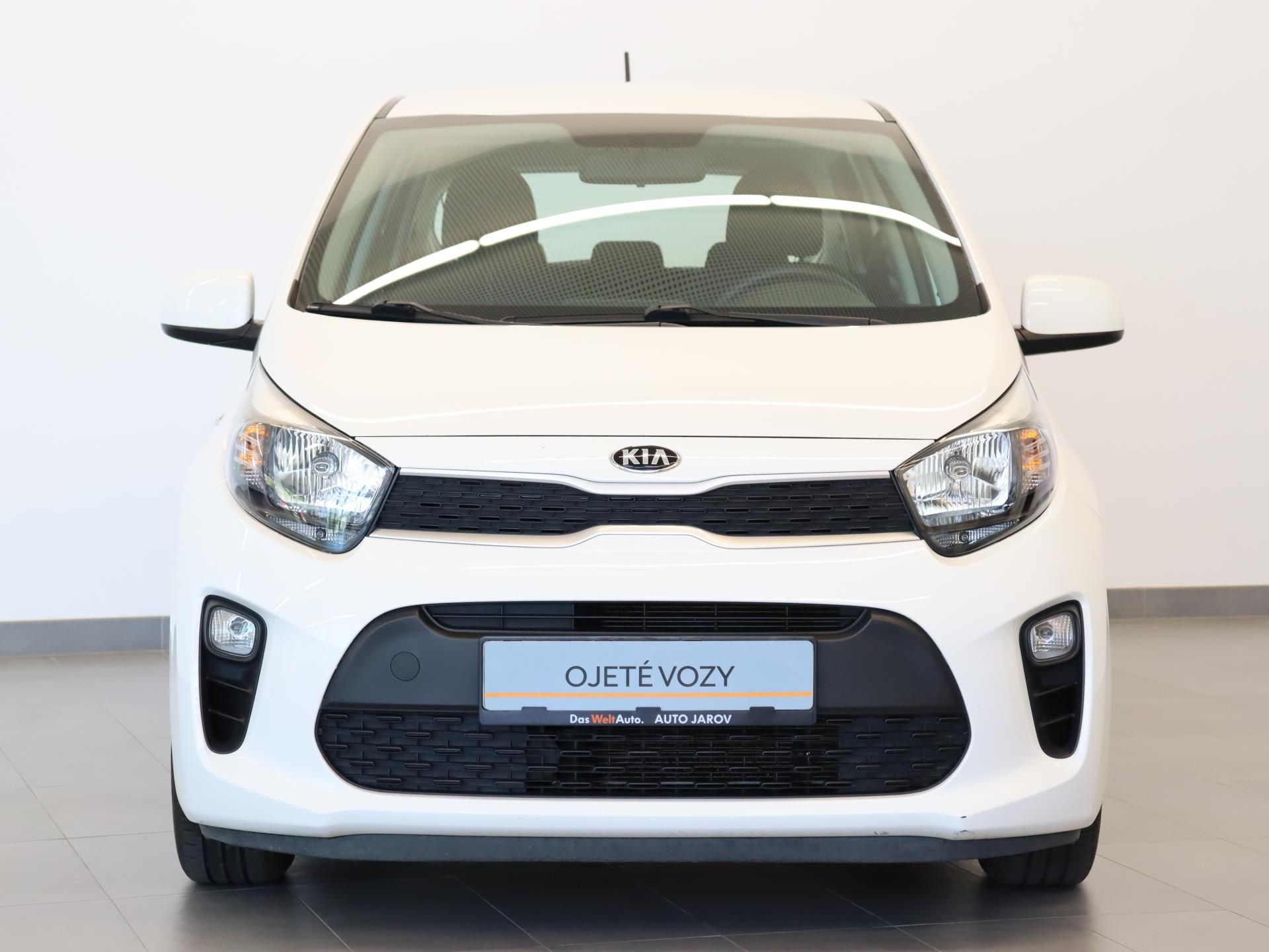 Kia Picanto, 1,0 CVVT COMFORT AMT - fotka 4