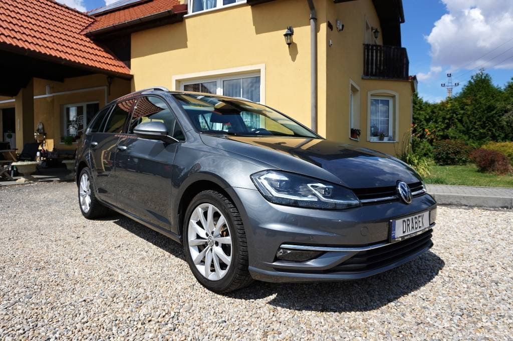 Volkswagen Golf Variant, MATCH 1,0 TSI 81 kW