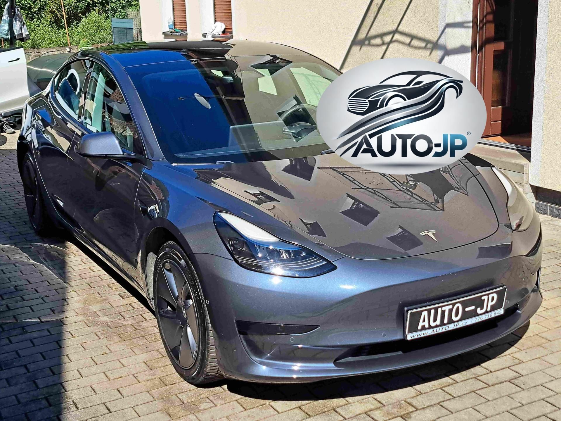 Tesla Model 3, RWD 225 SOH 91% PŘIPRAVUJEME
