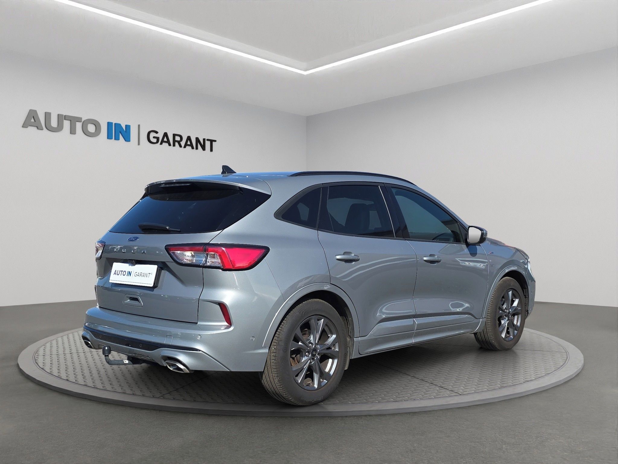 Ford Kuga, ST Line 1.5 Ecoboost 110kw, se - fotka 5