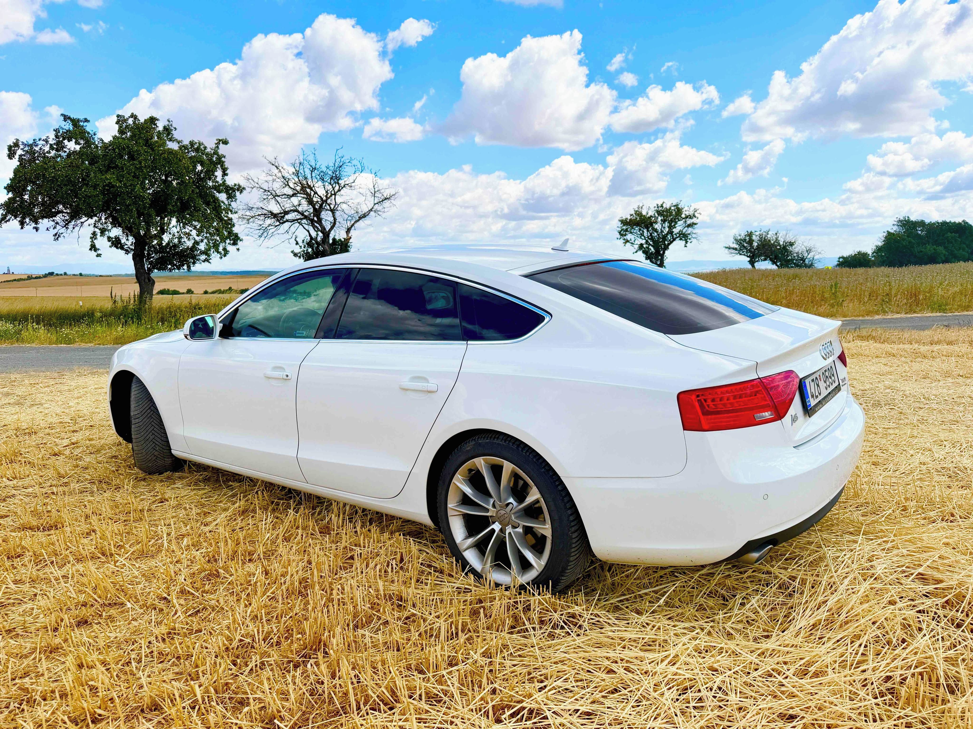 Audi A5, AUDI A5  3.0 TDI  4x4   S-LINE - fotka 5