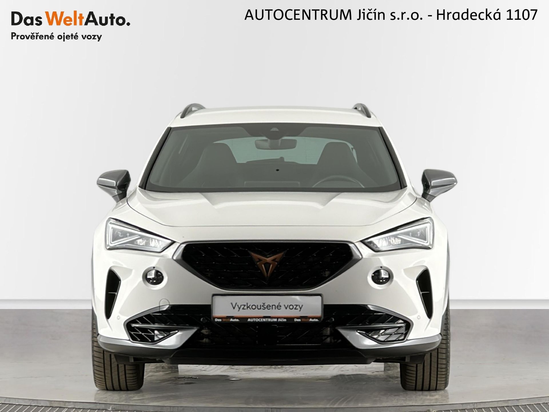 Cupra Formentor, VZ 2.0 TSI 228 kW 4M DSG - fotka 4