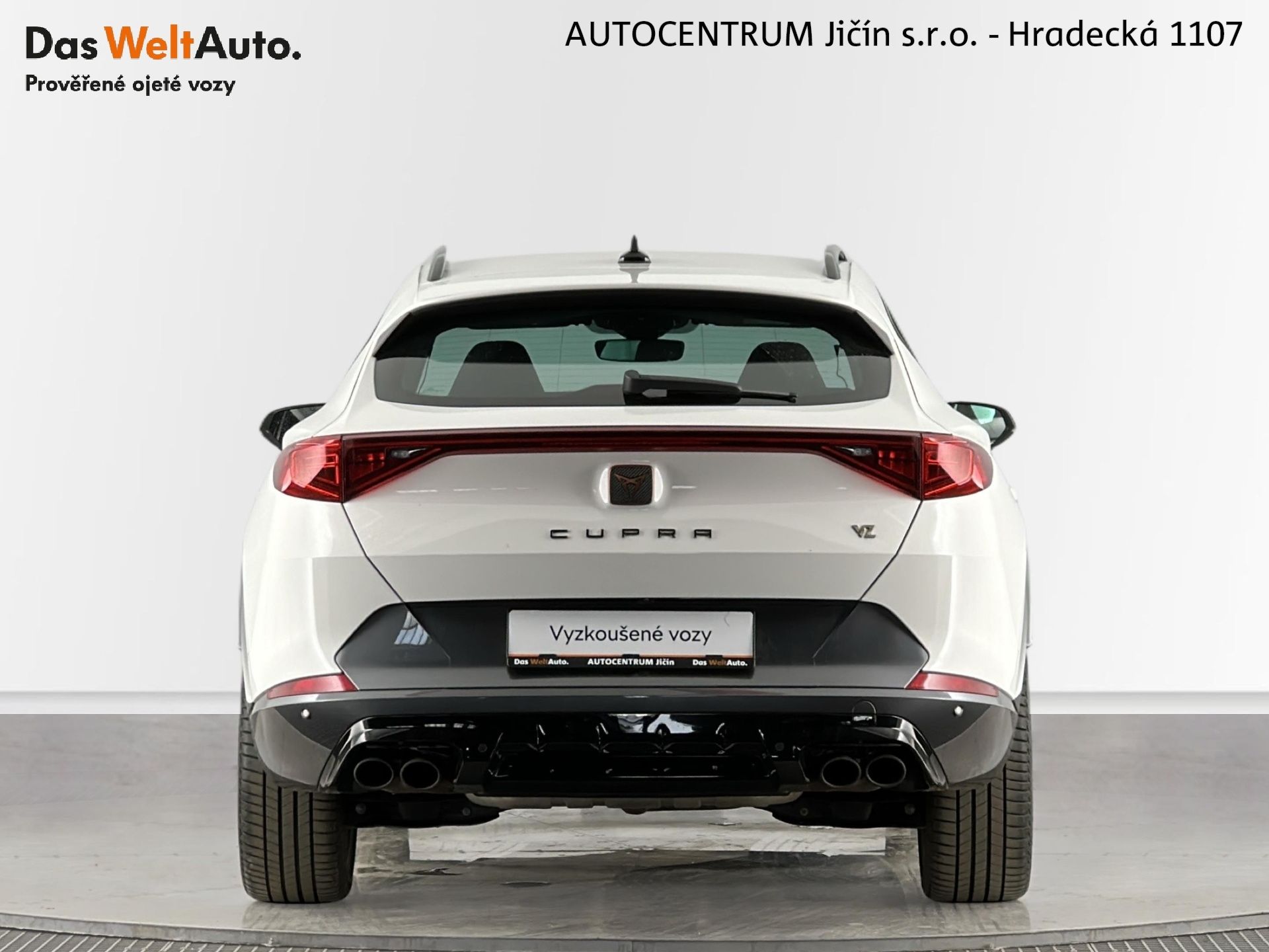 Cupra Formentor, VZ 2.0 TSI 228 kW 4M DSG - fotka 6