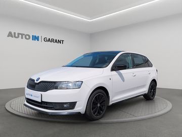 MONTE CARLO 1.2 TSI 77kW, ČR