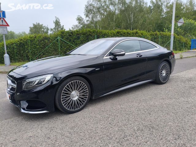 Mercedes Třída S
