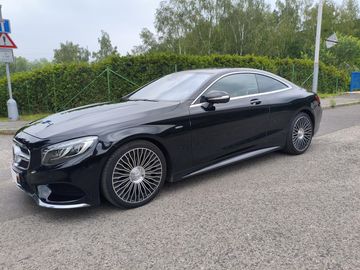 400 4-Matic kupé