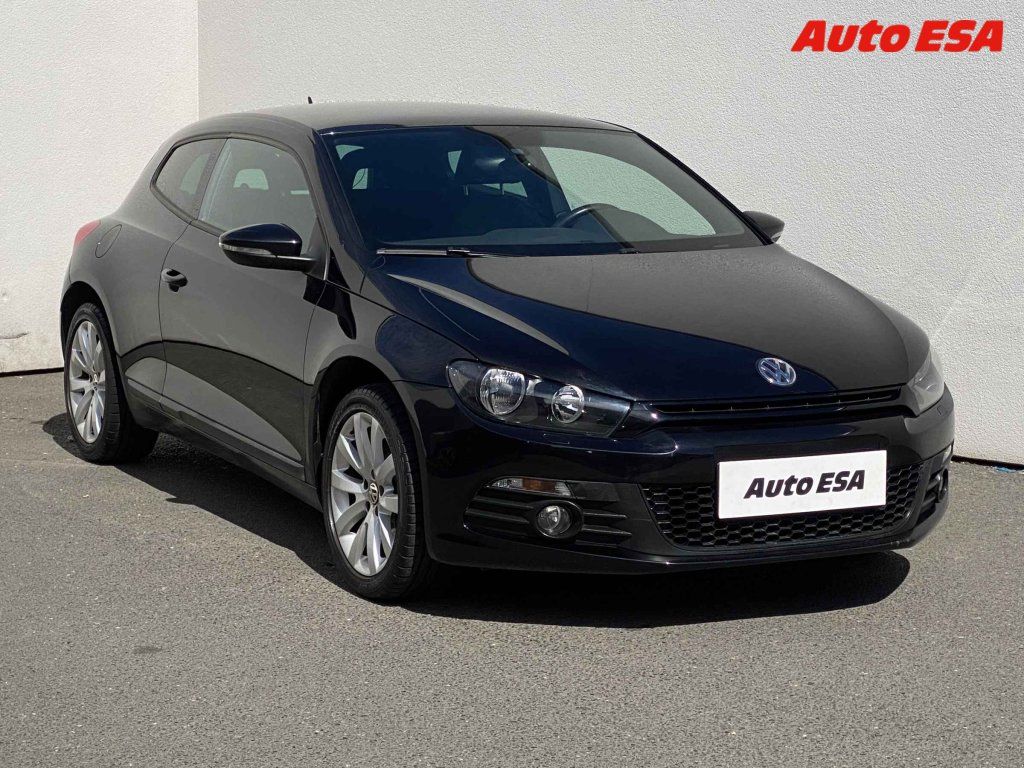 Volkswagen Scirocco, 1.4 TSi,Team