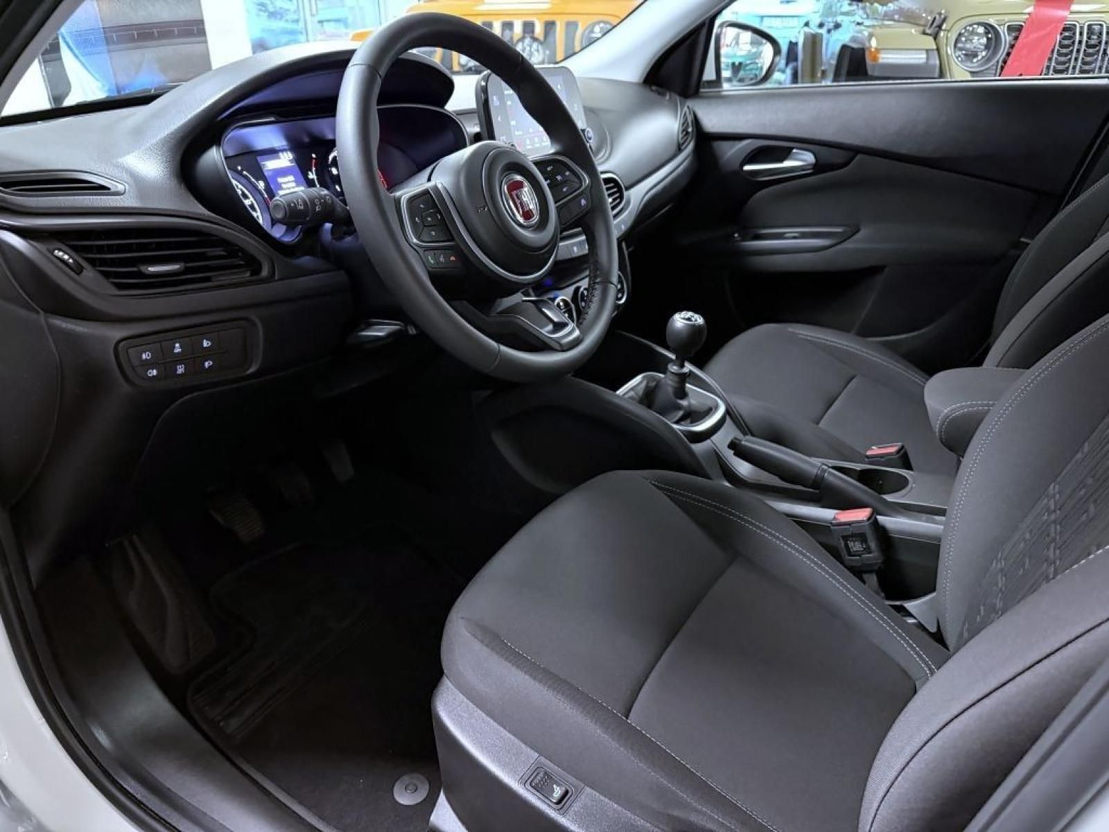 Fiat Tipo, SW 1.6 MultiJet 130k MT6 Urban - fotka 6