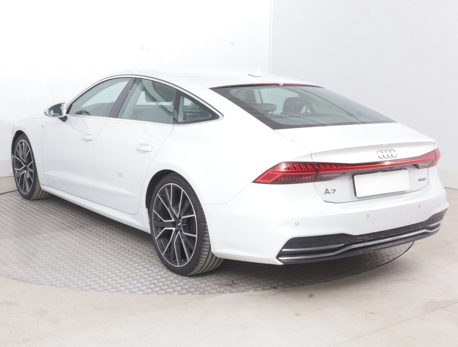 Audi A7, 55 TFSI - fotka 4