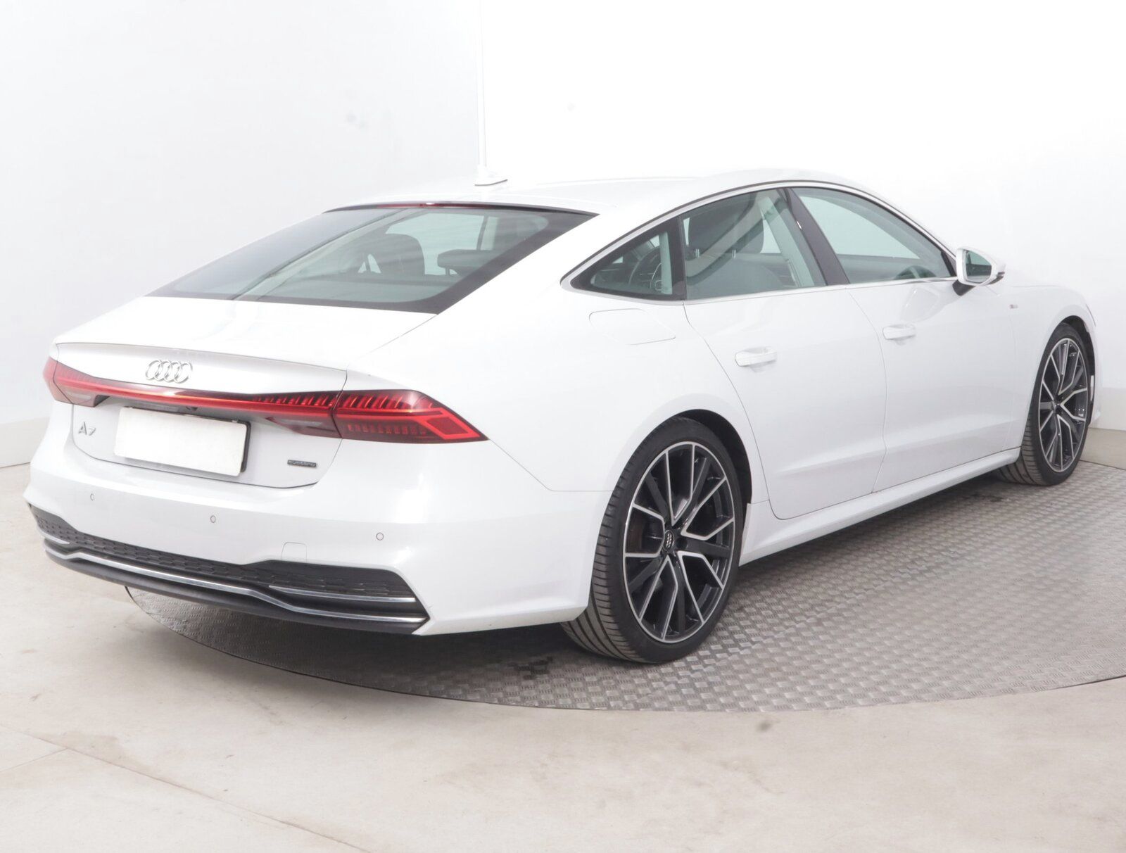 Audi A7, 55 TFSI - fotka 5