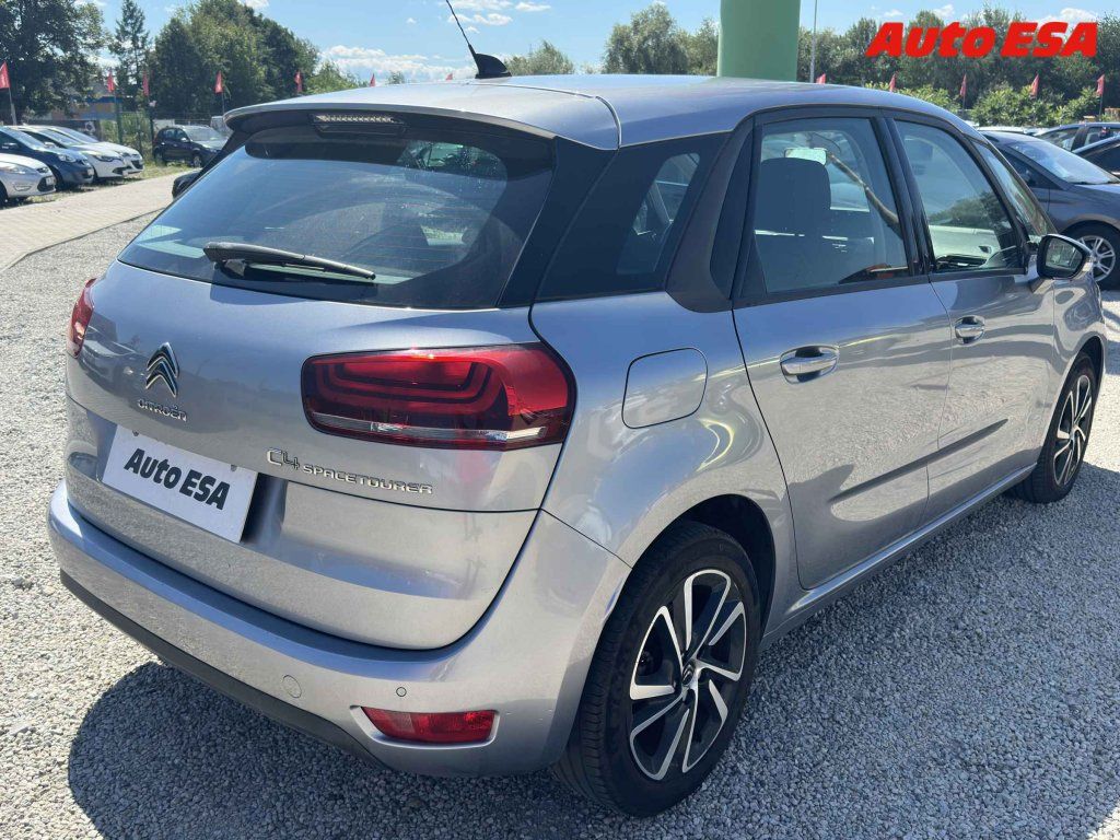 Citroën C4 SpaceTourer, 1.5 HDi,Business,navi - fotka 4