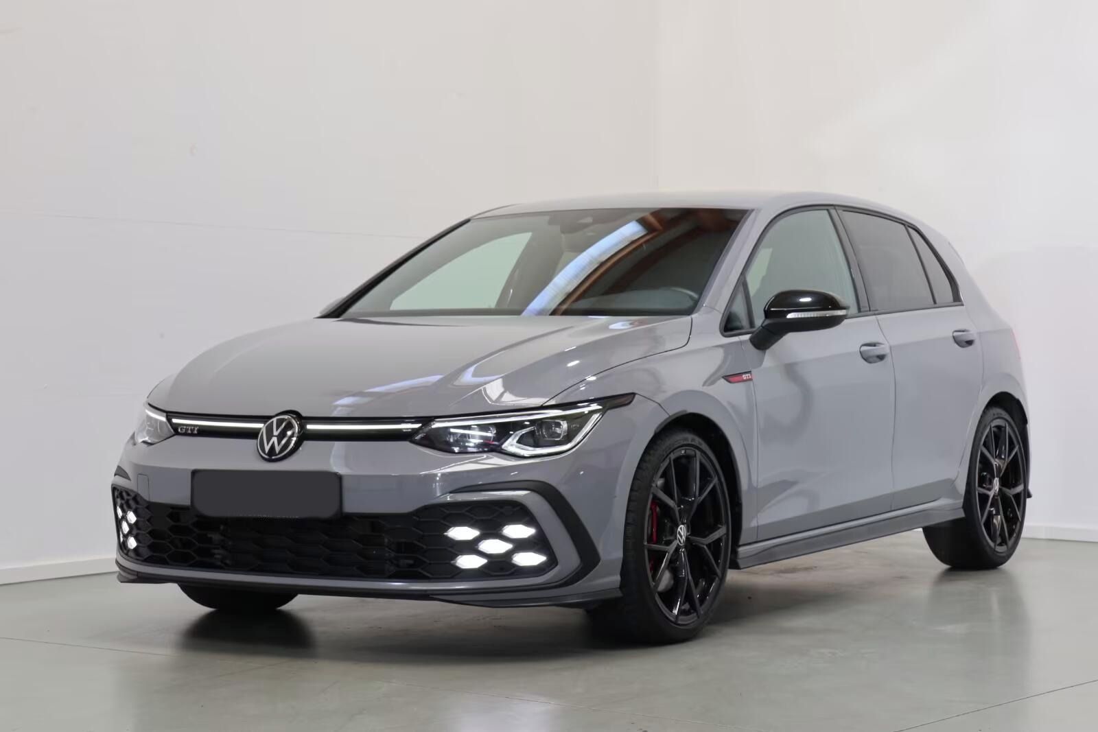 Volkswagen Golf, VIII 2.0 TSI GTI*Kamera*Navi*