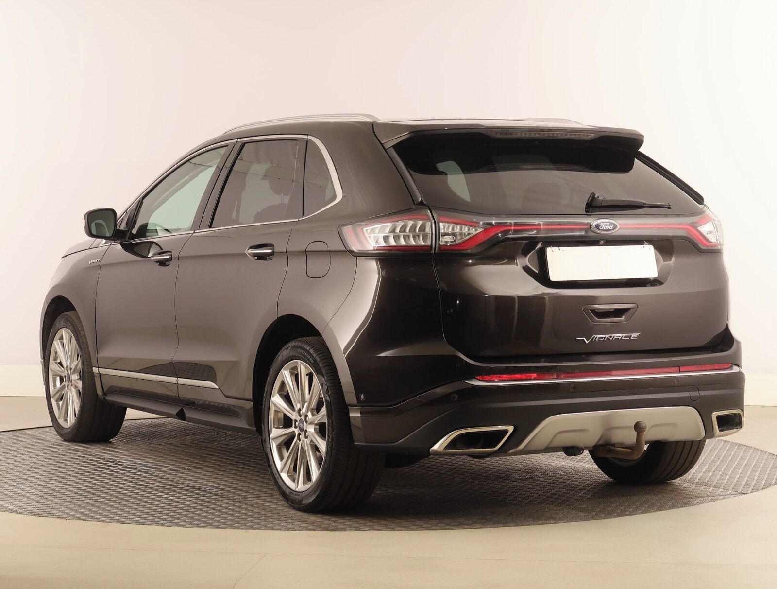 Ford Edge, 2.0 Bi-TDCI, Vignale, 4X4 - fotka 4
