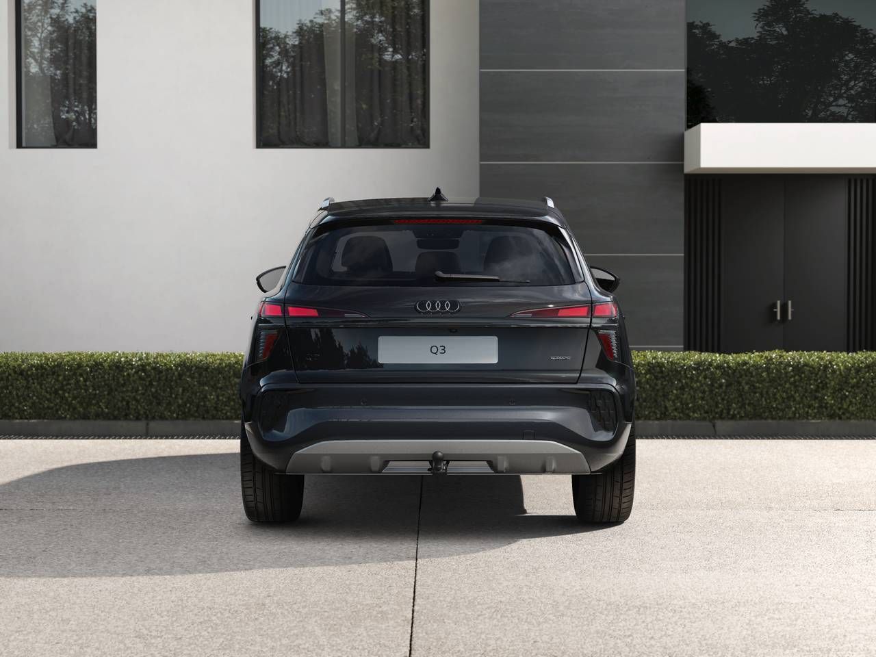Audi Q3, quattro ST7 2,0TFSI - fotka 4