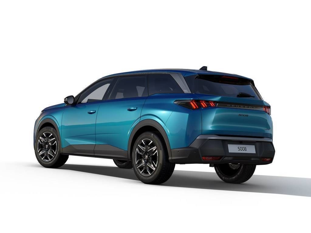 Peugeot 5008, BUSINESS Hybrid e-DCS6 1,2 - fotka 2
