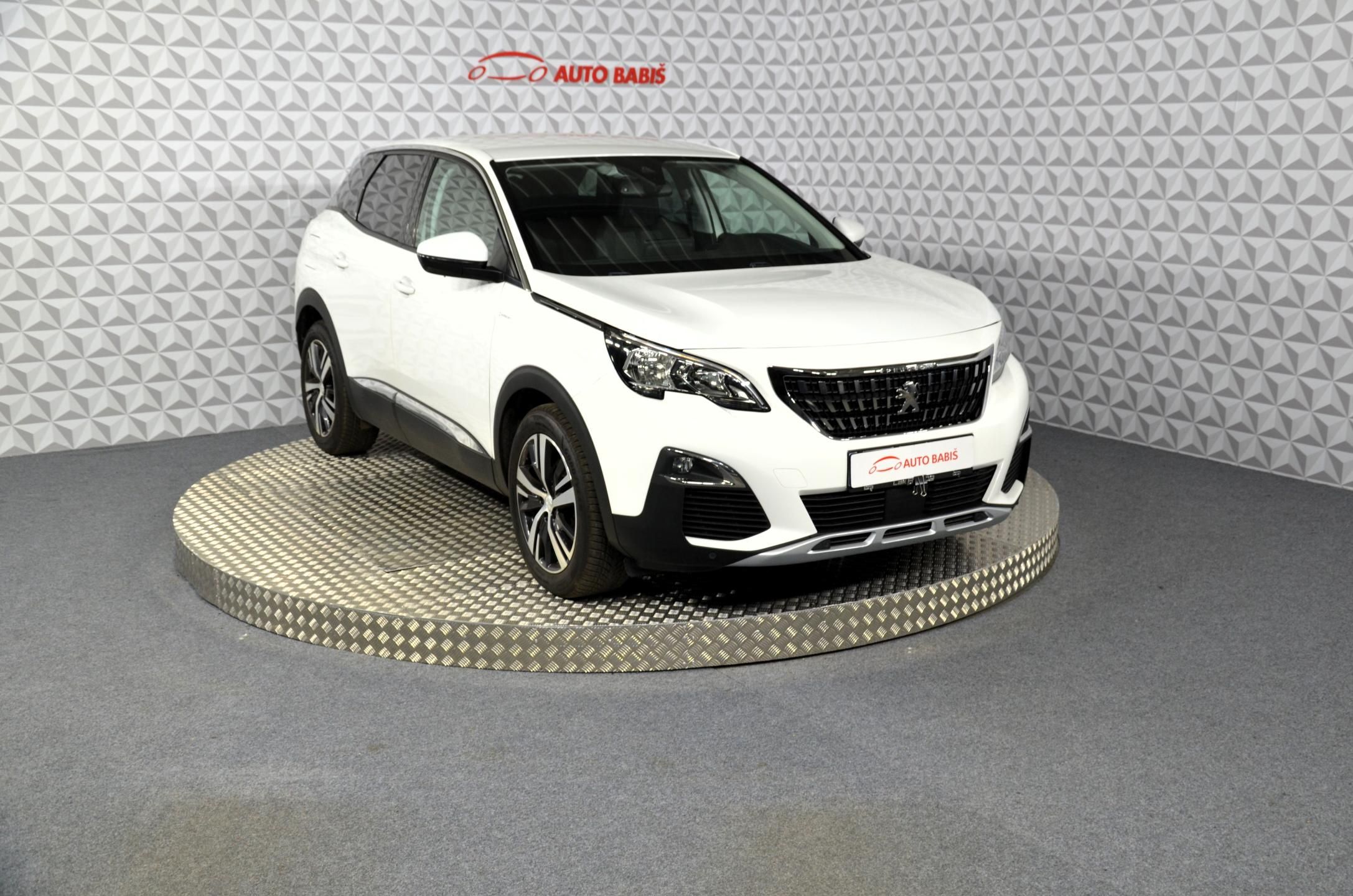 Peugeot 3008, 1.5bHDi 130 Allure - fotka 3