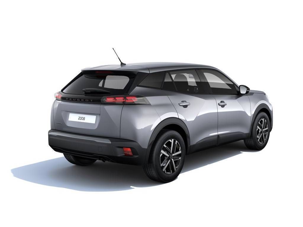 Peugeot 2008, BUSINESS Hybrid  1,2 110 e-DCS - fotka 2