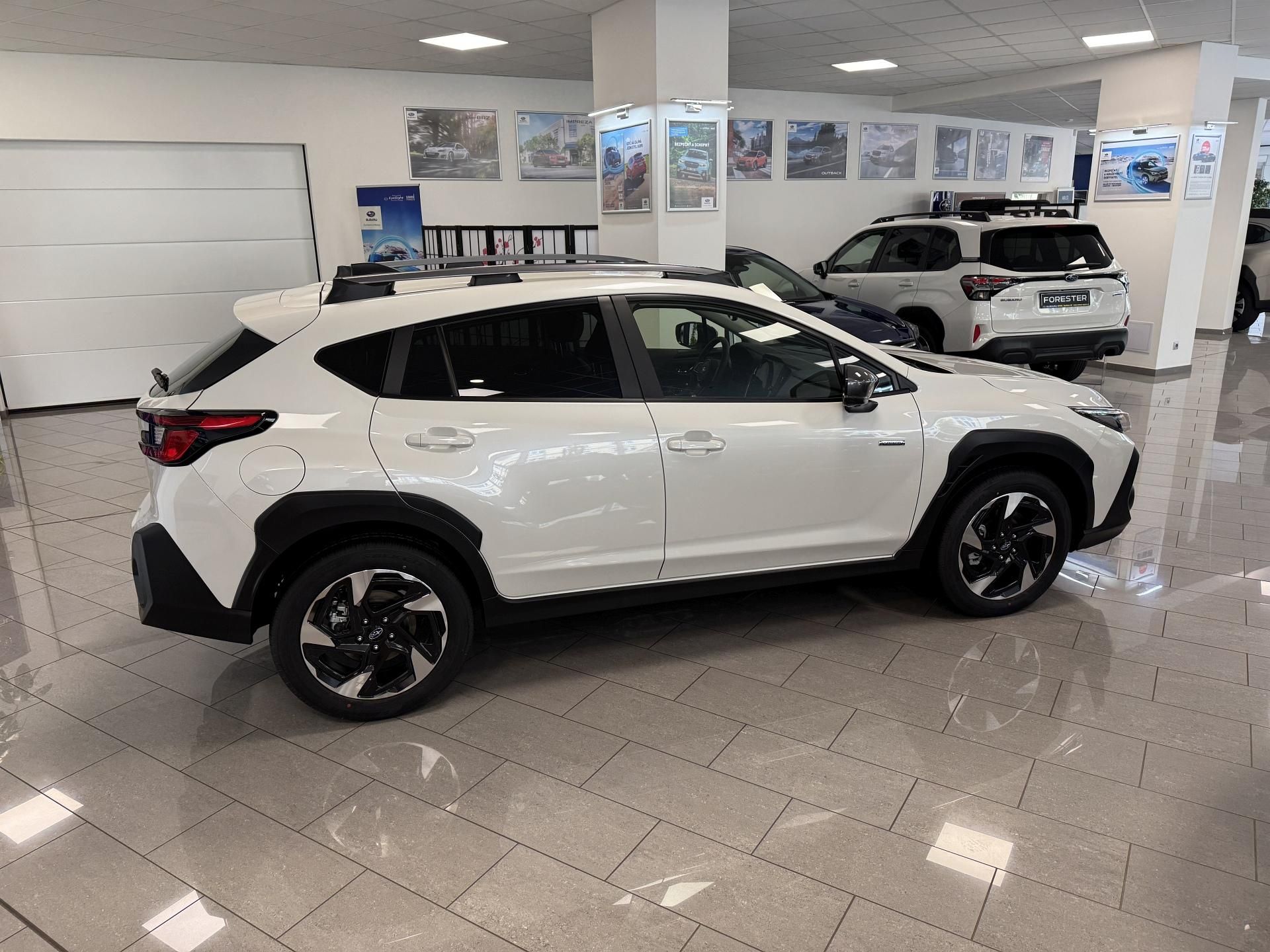Subaru Crosstrek, 2.0i-S ES Comfort Navi Linear. - fotka 6