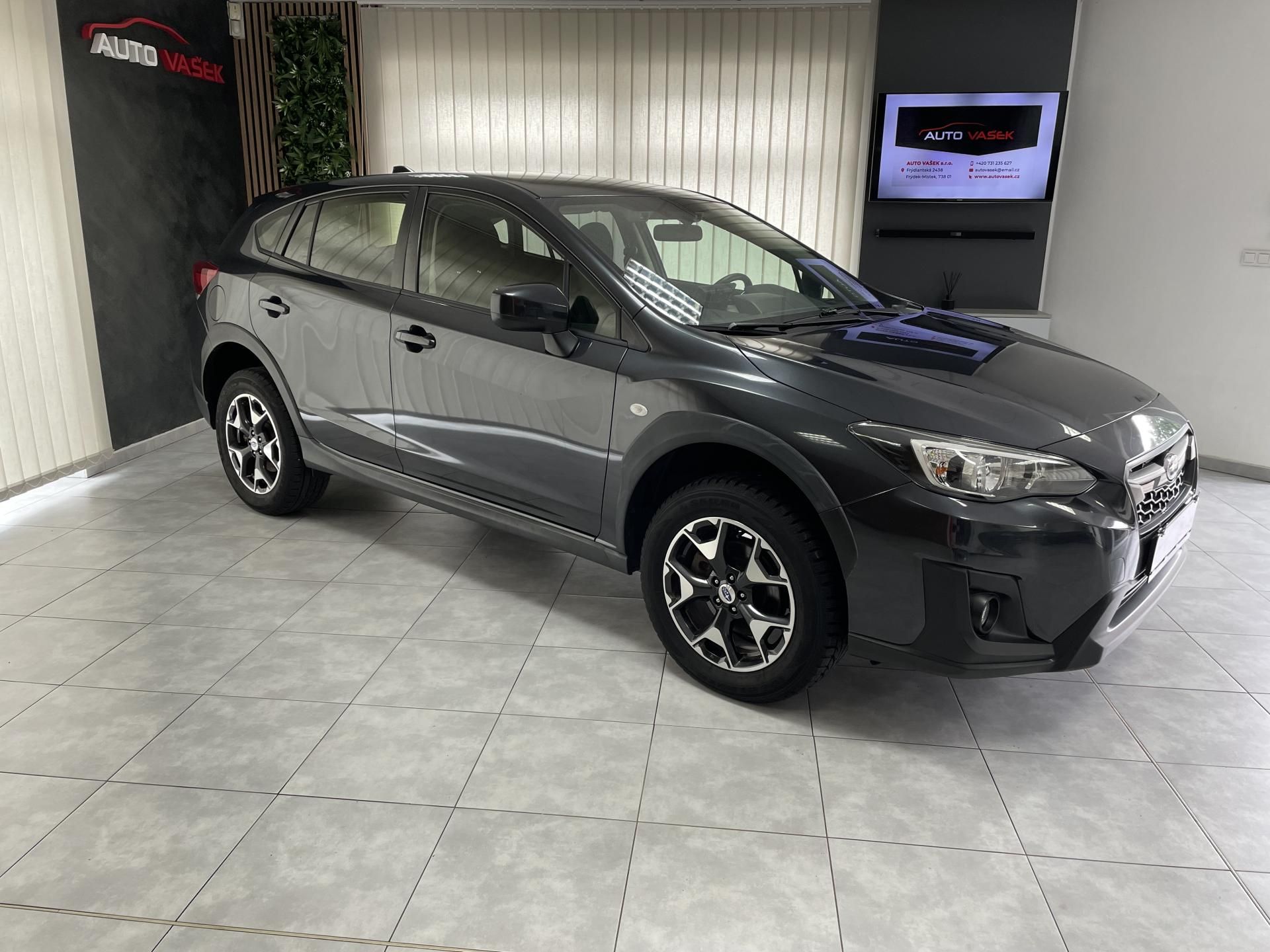 Subaru XV, 1.6i  4x4 AT ACTIVE 1.MAJ ČR - fotka 2