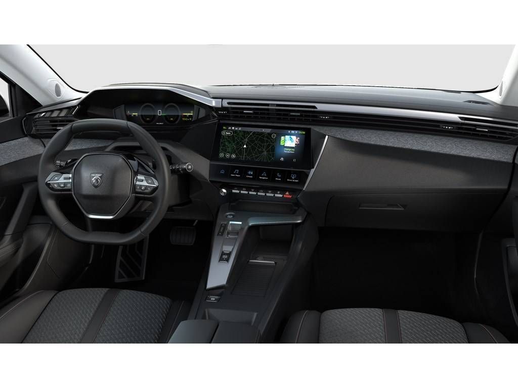 Peugeot 308, ALLURE Hybrid  e-DCS6 1.2 - fotka 4