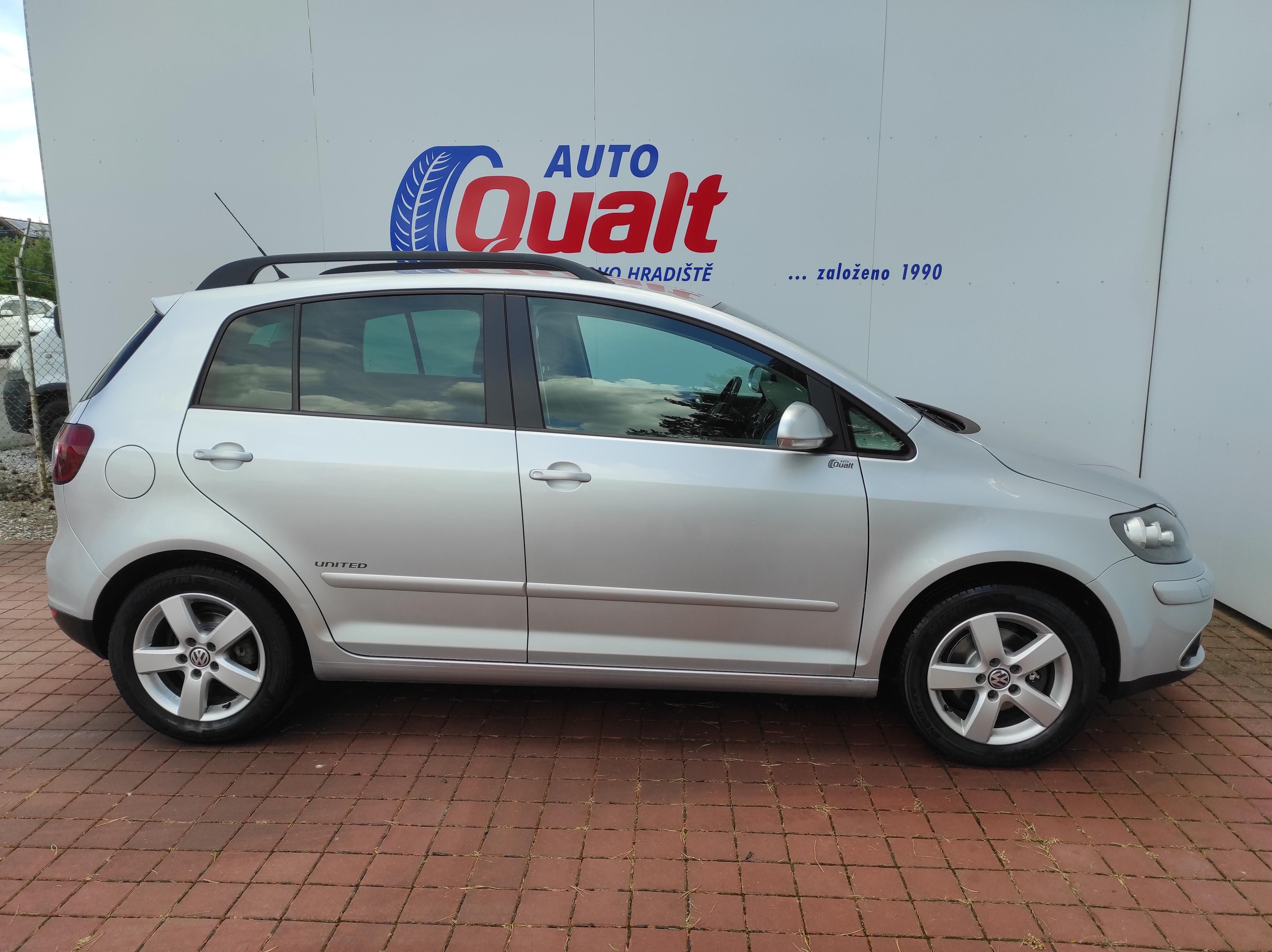Volkswagen Golf Plus, 1.4 VÝHŘEV DIGI KLIMA ROZVODY - fotka 4