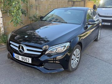 Mercedes C220D