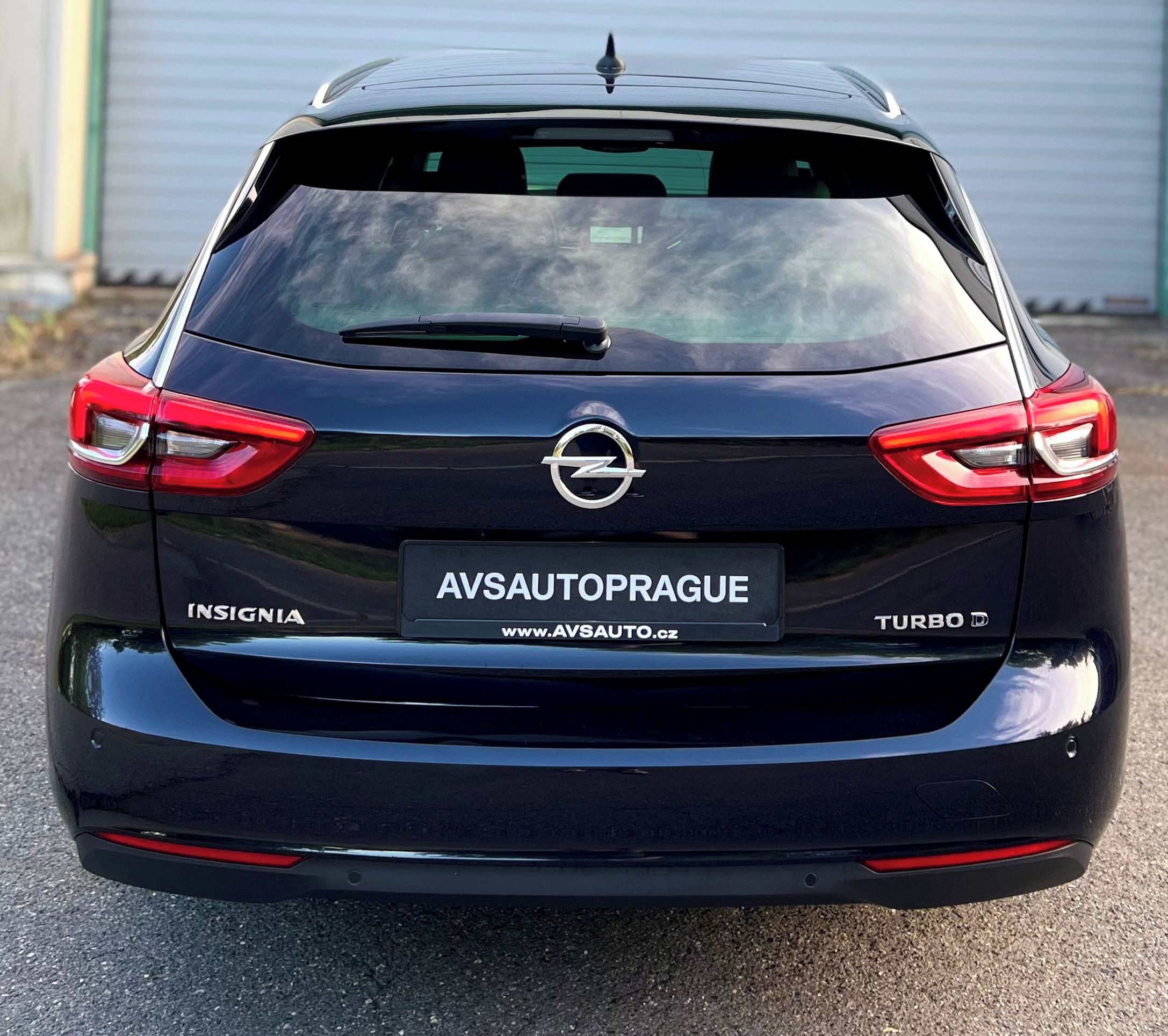 Opel Insignia, 2.0 CDTI AUTOMAT 2018 125KW - fotka 5