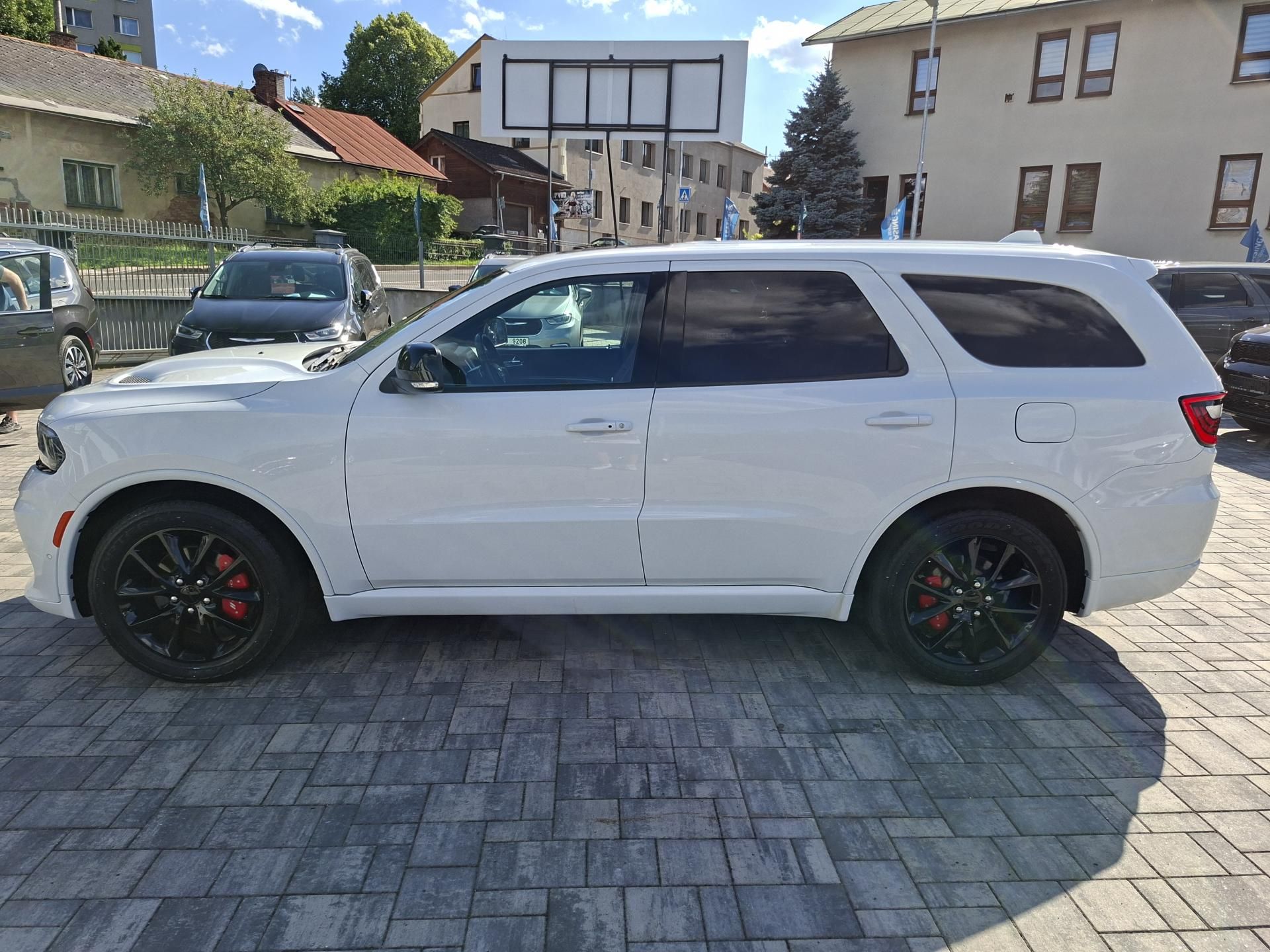 Dodge Durango, R/T 5,7L 4x4,Top.výbava, tažné - fotka 4