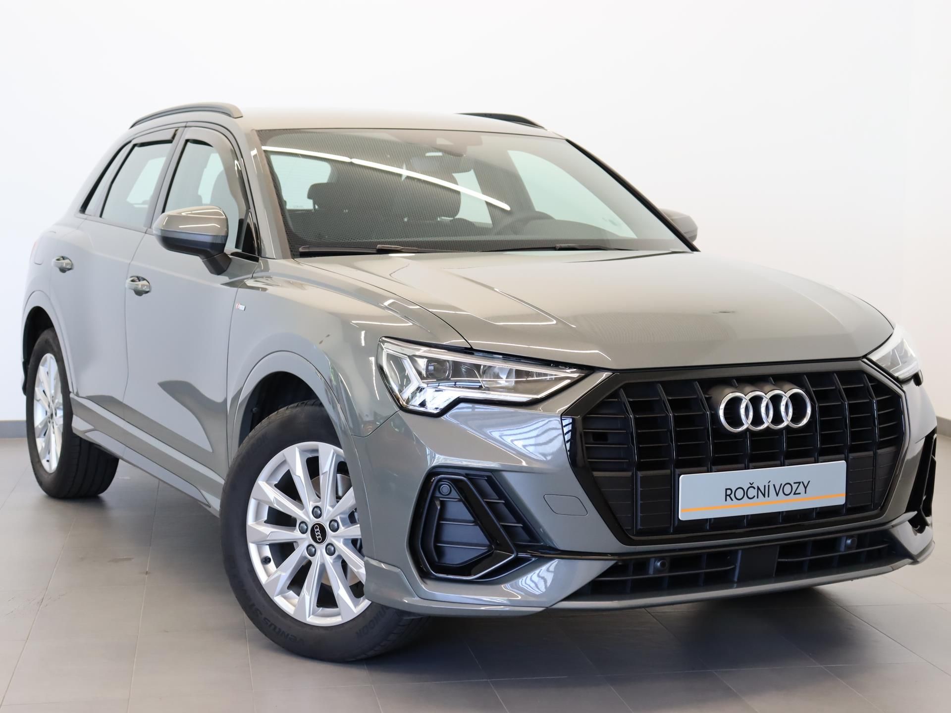 Audi Q3, S line 35 TDI 110 kW - fotka 6