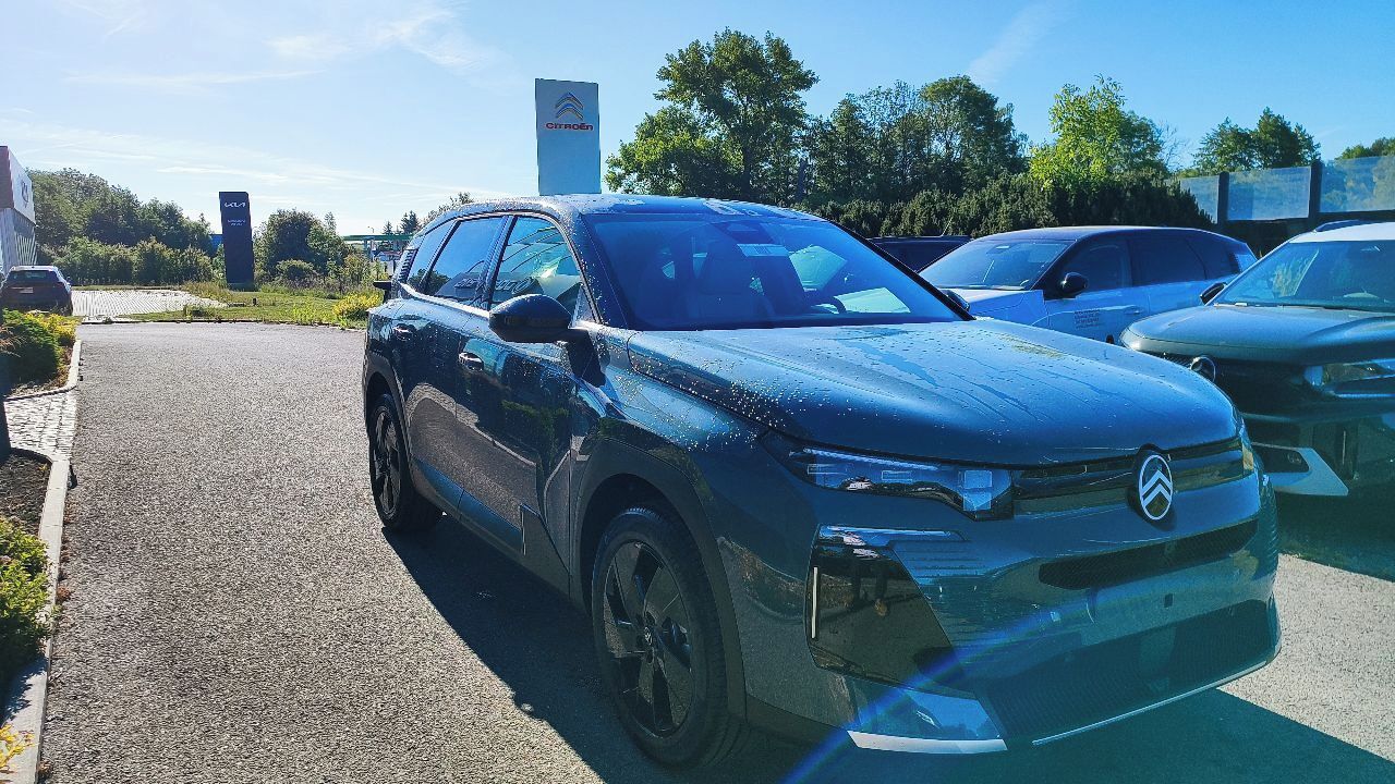 Citroën C5 Aircross, MAX Hybrid 145k Automatic + OD - fotka 5