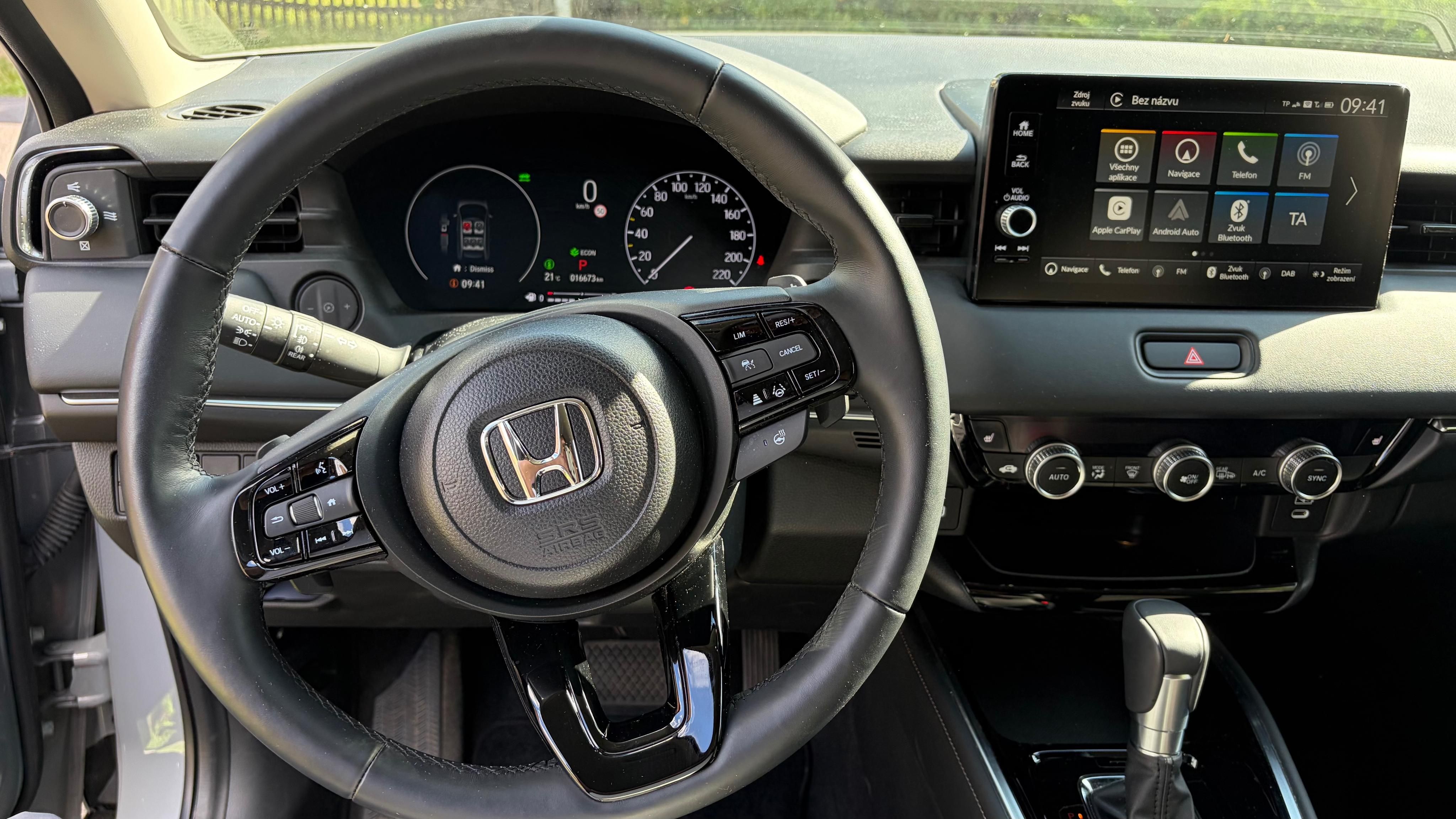 Honda HR-V, Advance, sada zimních kol - fotka 6