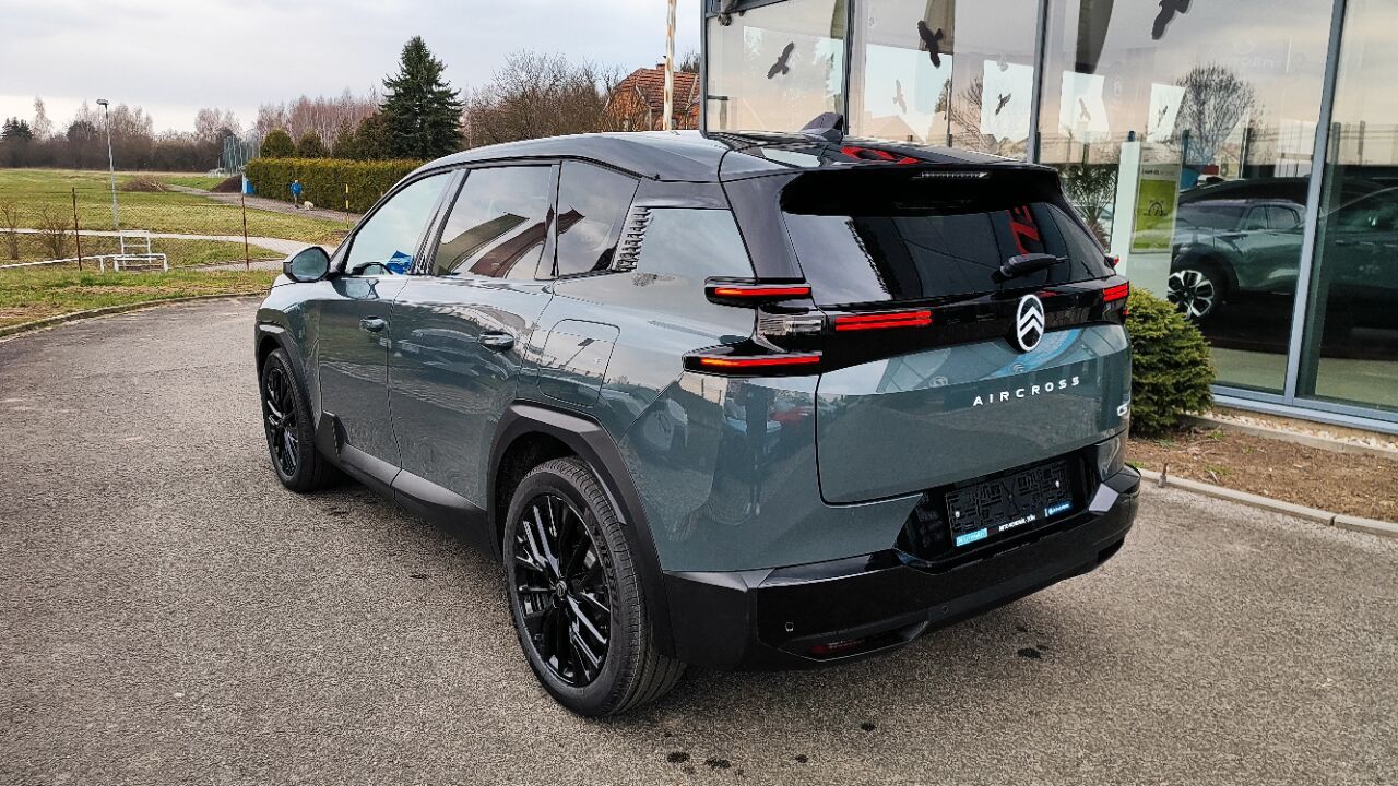 Citroën C5 Aircross, MAX Plug-in Hybrid 195k Automa - fotka 3