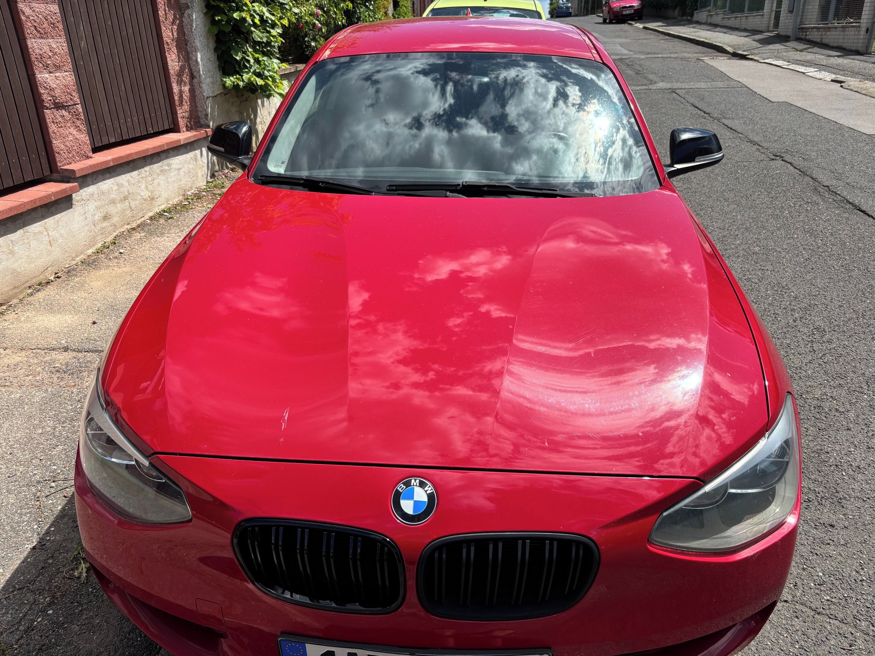 BMW Řada 1 - fotka 5