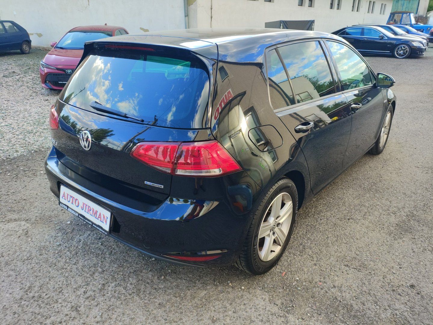 Volkswagen Golf, 1,6 TDi - fotka 3