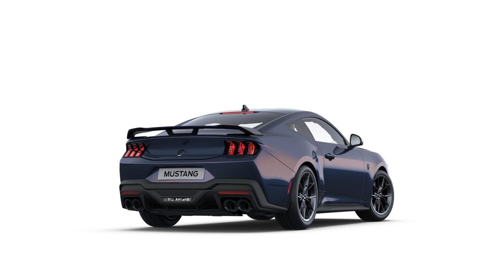 Ford Mustang, V8 DARK HORSE Fastback 5,0 DAR - fotka 5