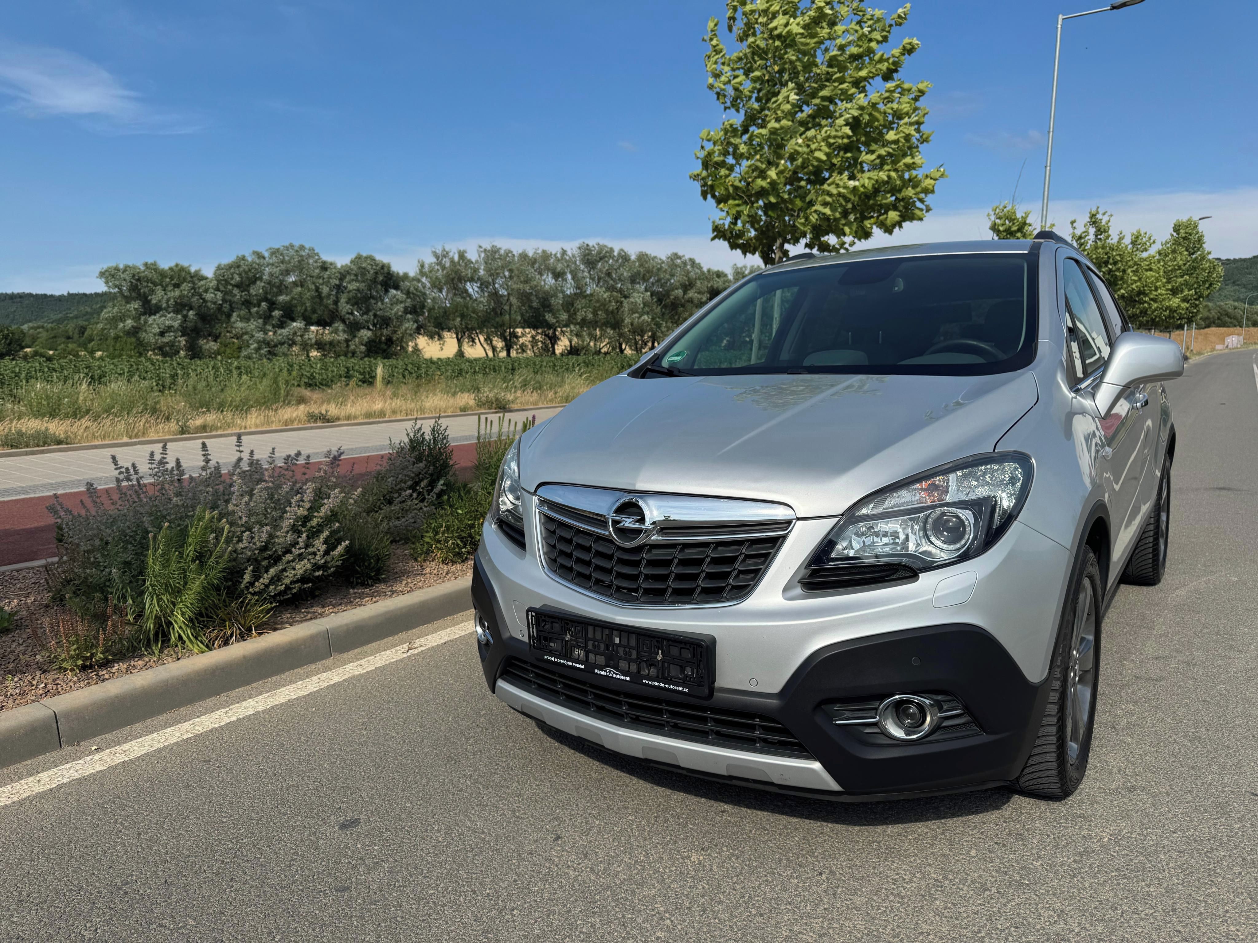 Opel Mokka, AT*Bi-xenon*TZ*INNOVATION
