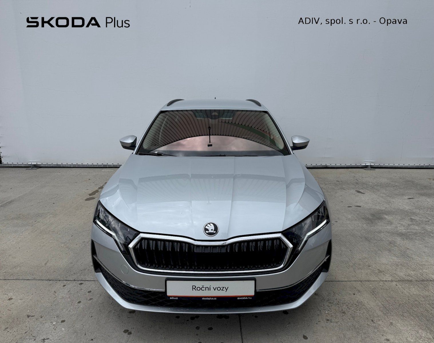 Škoda Octavia, Combi 1.5 TSI 110 kW Selection - fotka 4