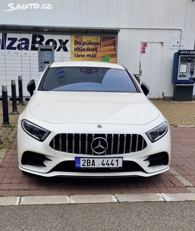 Mercedes-Benz CLS, Mercedes CLS 400d 4MATIC AMG