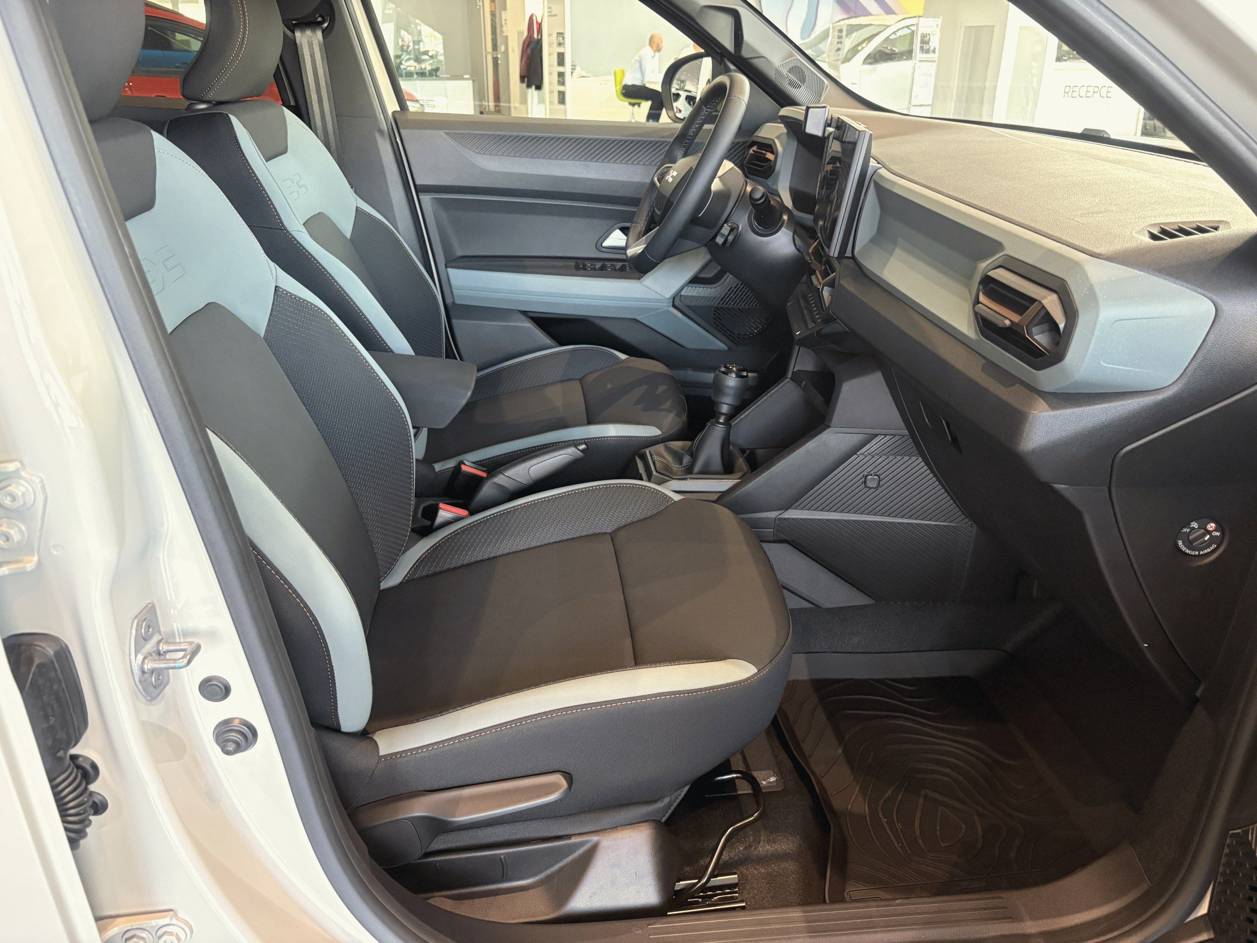 Dacia Duster, extreme mild hybrid 140 - fotka 4