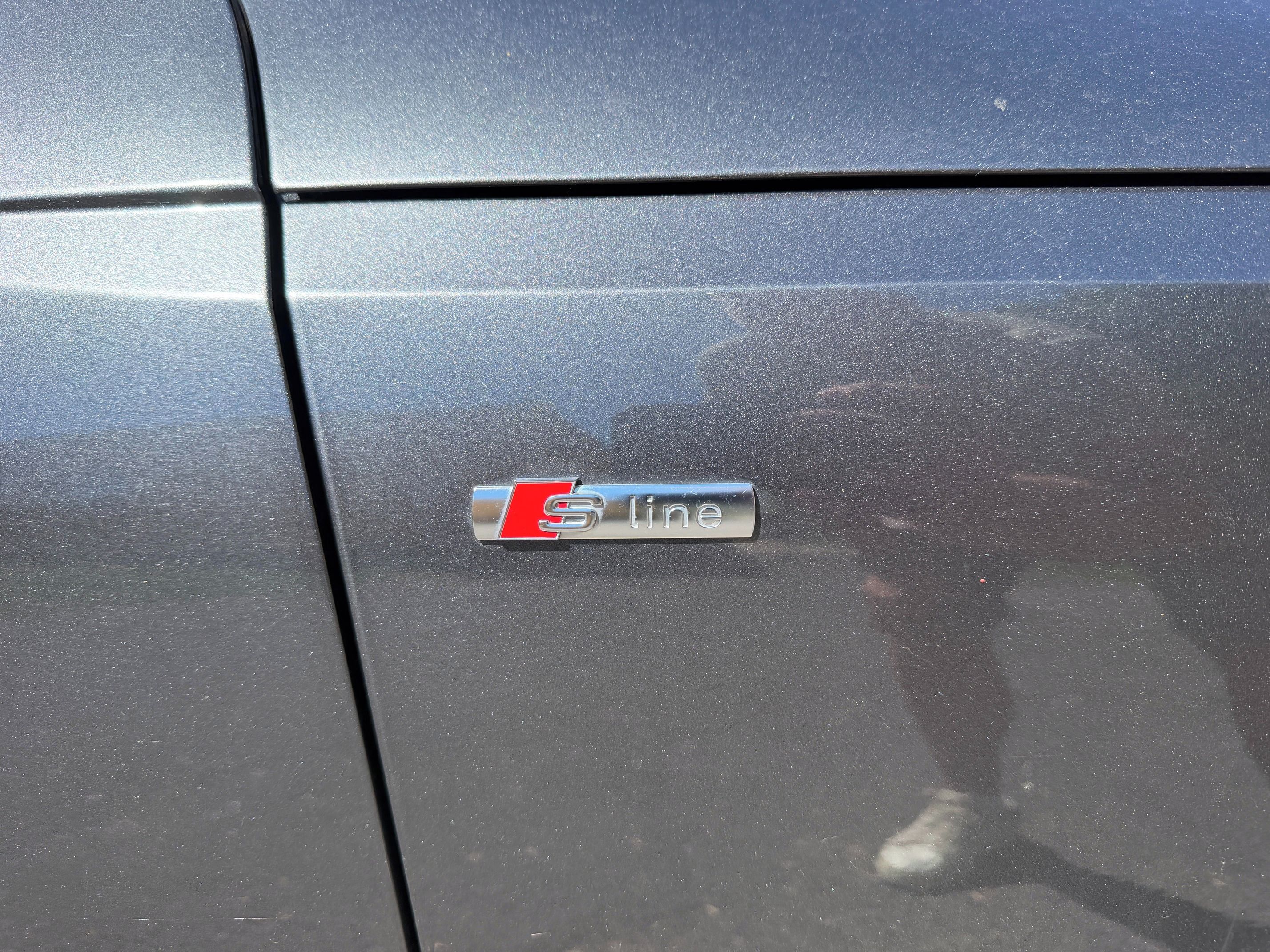 Audi A4 Avant, S-line,virtual cocpit,Matrix, - fotka 5