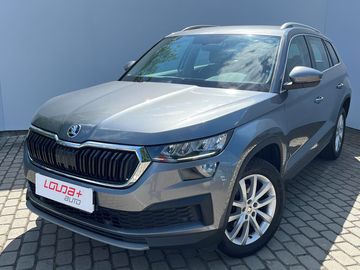 Ambition 1.5 TSI 110 kW
